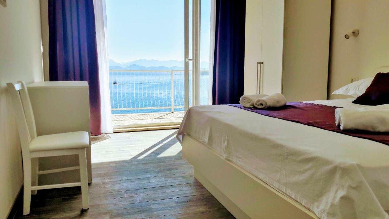 Sea View Apartment For Two,Sobra Babino Polje Kültér fotó